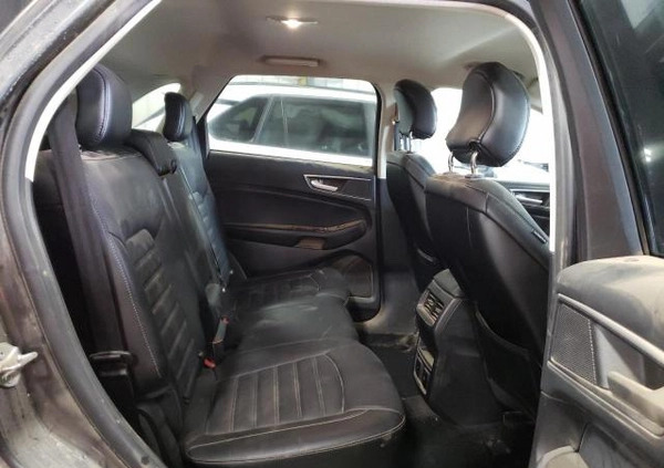 Ford EDGE cena 43900 przebieg: 79600, rok produkcji 2017 z Białystok małe 29